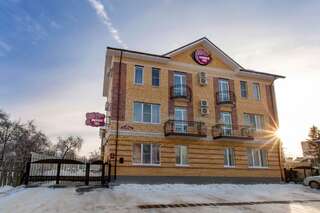 Гостиница Вишневый сад Тверь-0