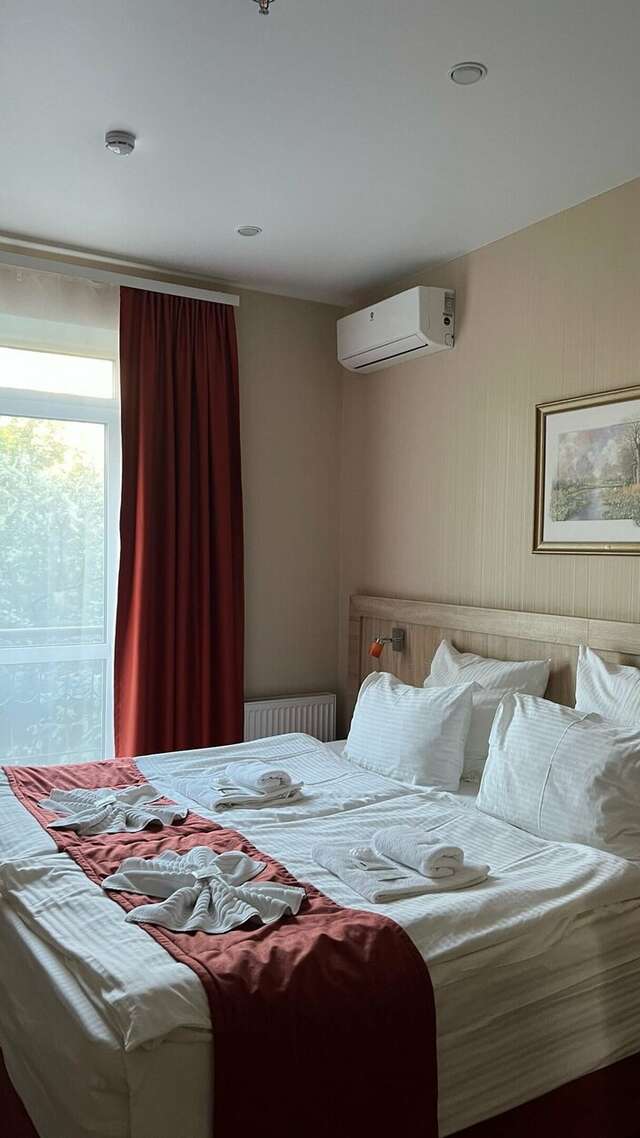 Гостиница Вишневый сад Тверь-56