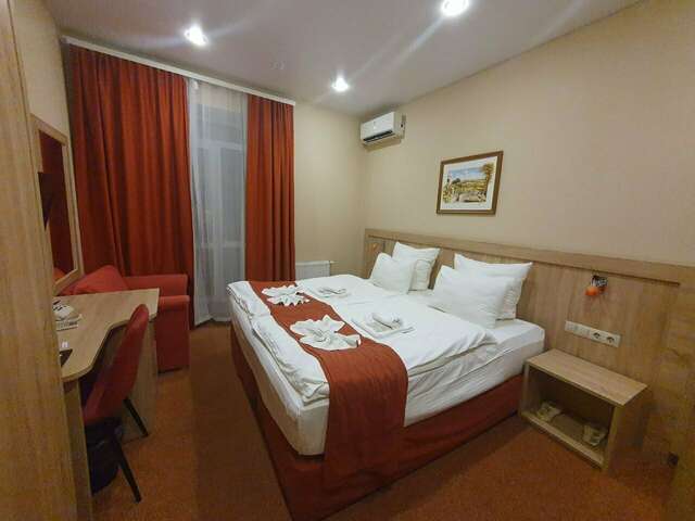 Гостиница Вишневый сад Тверь-8