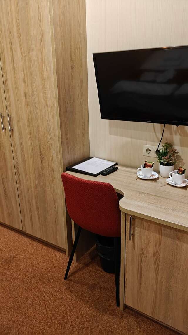 Гостиница Вишневый сад Тверь-80