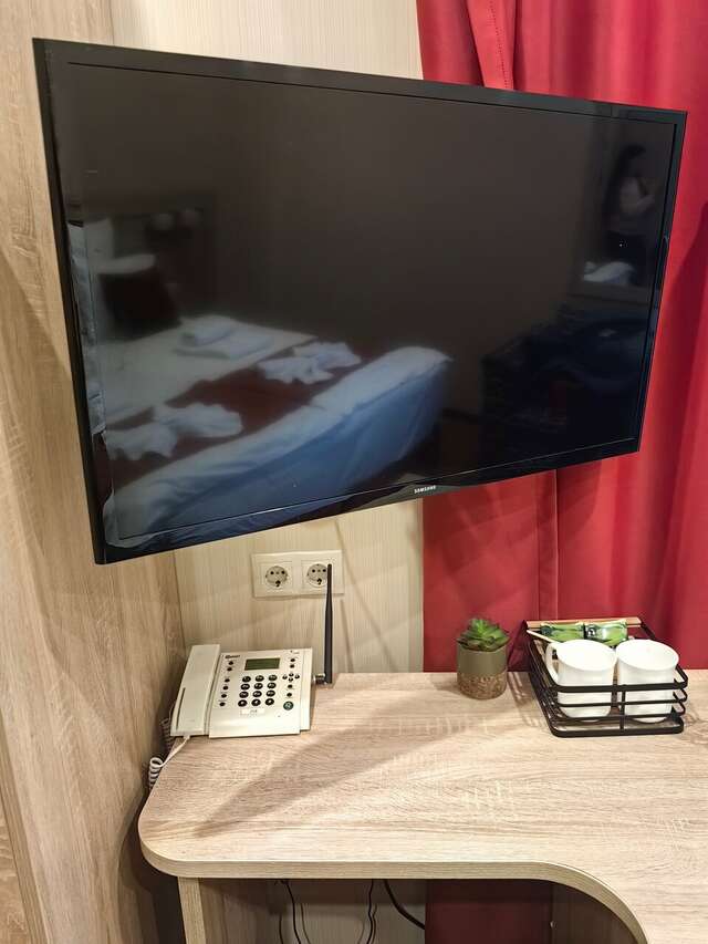 Гостиница Вишневый сад Тверь-51