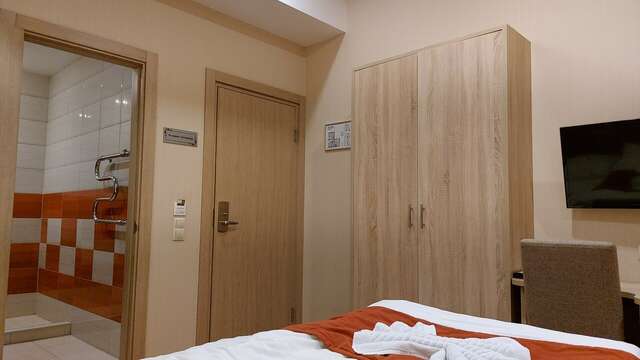 Гостиница Вишневый сад Тверь-78