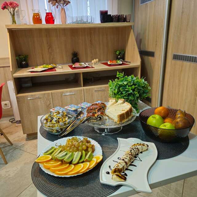 Гостиница Вишневый сад Тверь-83