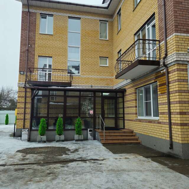 Гостиница Вишневый сад Тверь-48