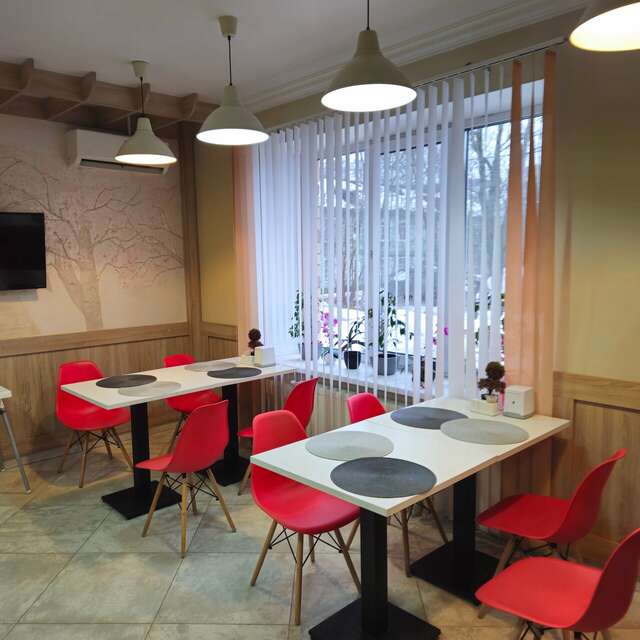 Гостиница Вишневый сад Тверь-59