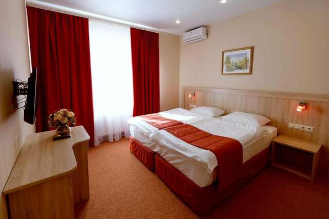 Гостиница Вишневый сад Тверь-7