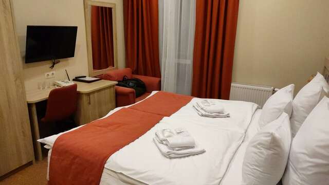 Гостиница Вишневый сад Тверь-92