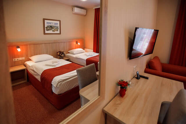 Гостиница Вишневый сад Тверь-26