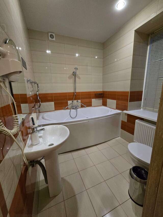 Гостиница Вишневый сад Тверь-37