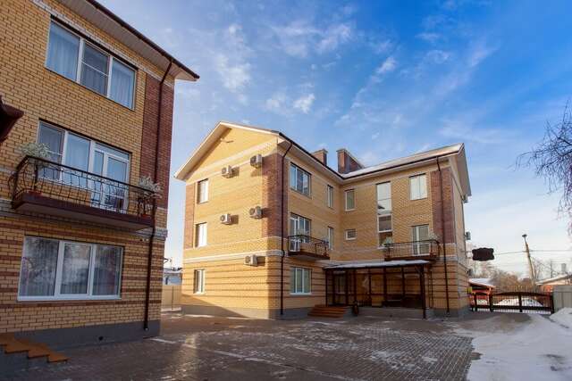 Гостиница Вишневый сад Тверь-17