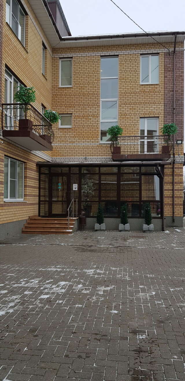 Гостиница Вишневый сад Тверь-54