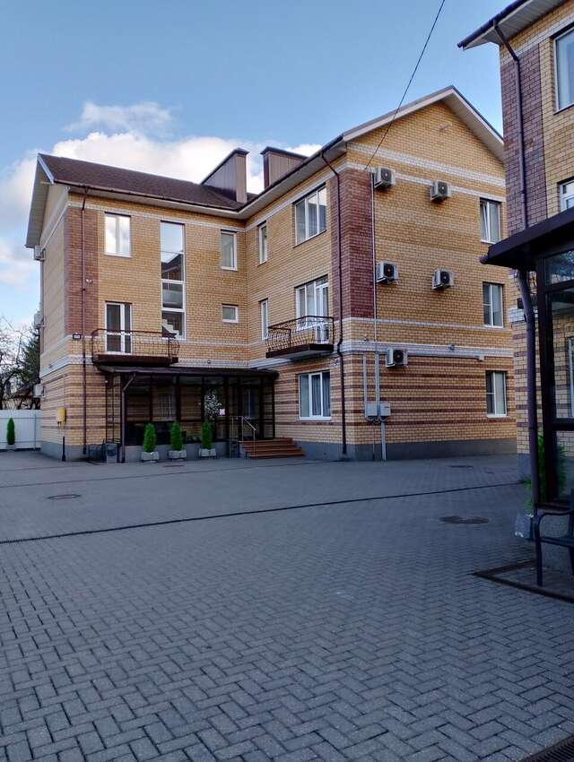 Гостиница Вишневый сад Тверь-45