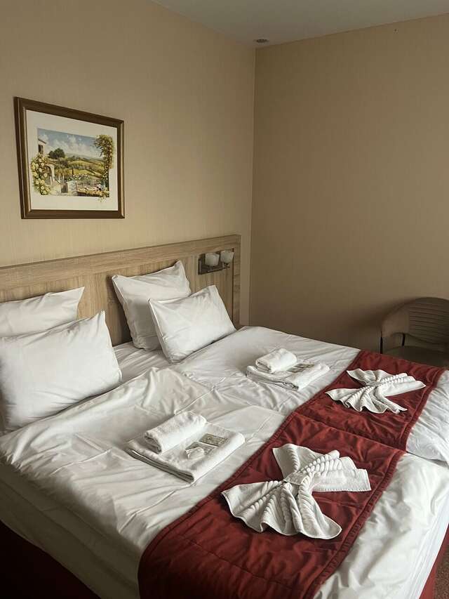 Гостиница Вишневый сад Тверь-85