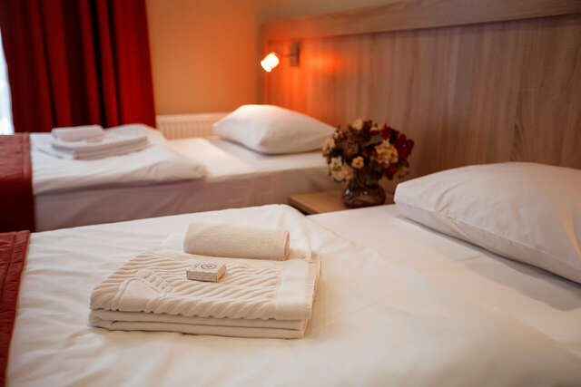 Гостиница Вишневый сад Тверь-24