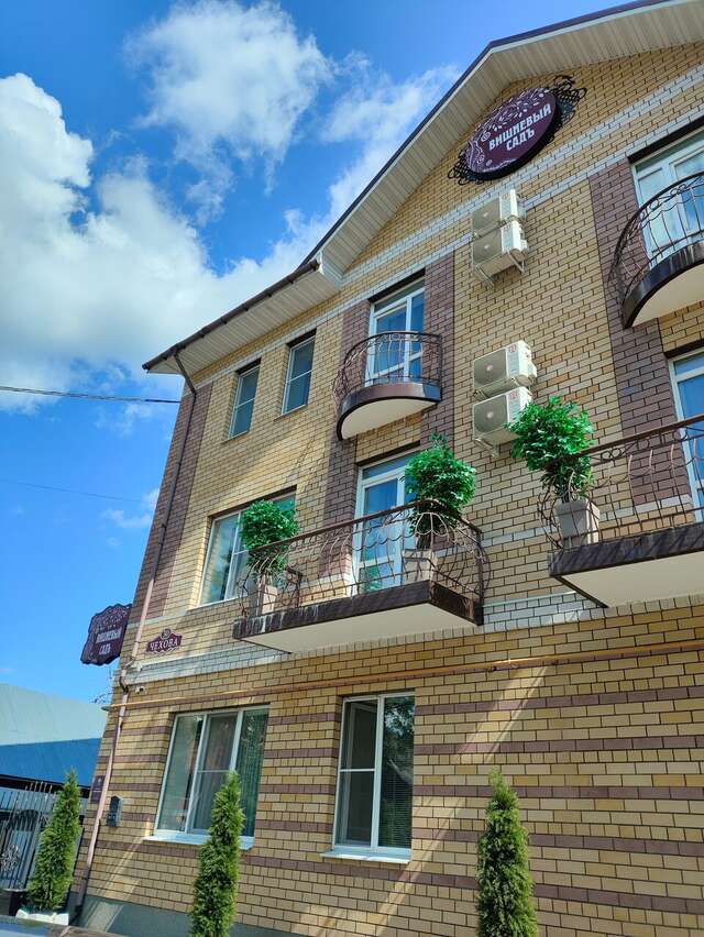 Гостиница Вишневый сад Тверь-34