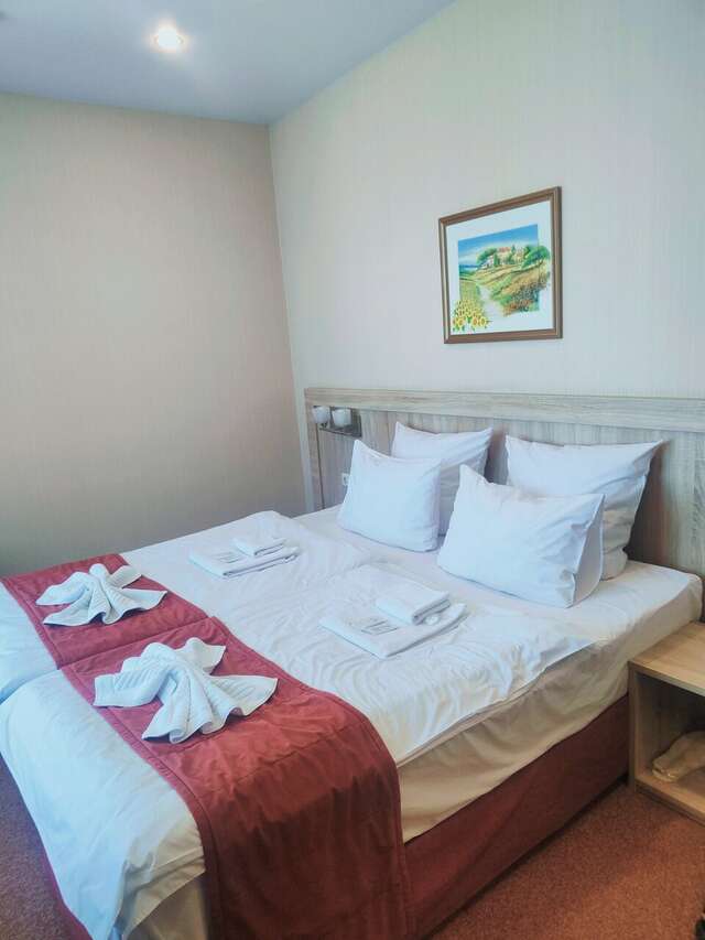 Гостиница Вишневый сад Тверь-101