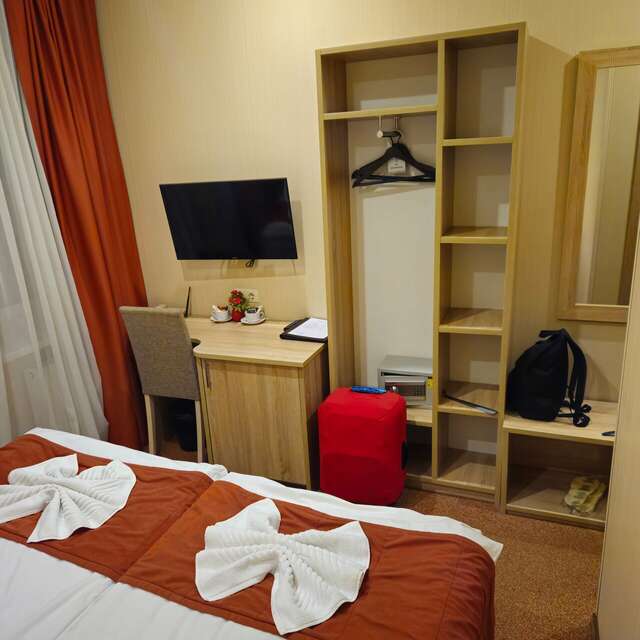 Гостиница Вишневый сад Тверь-52