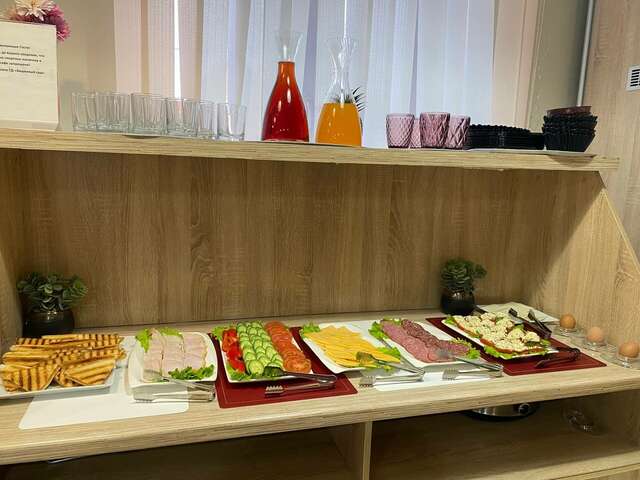 Гостиница Вишневый сад Тверь-105