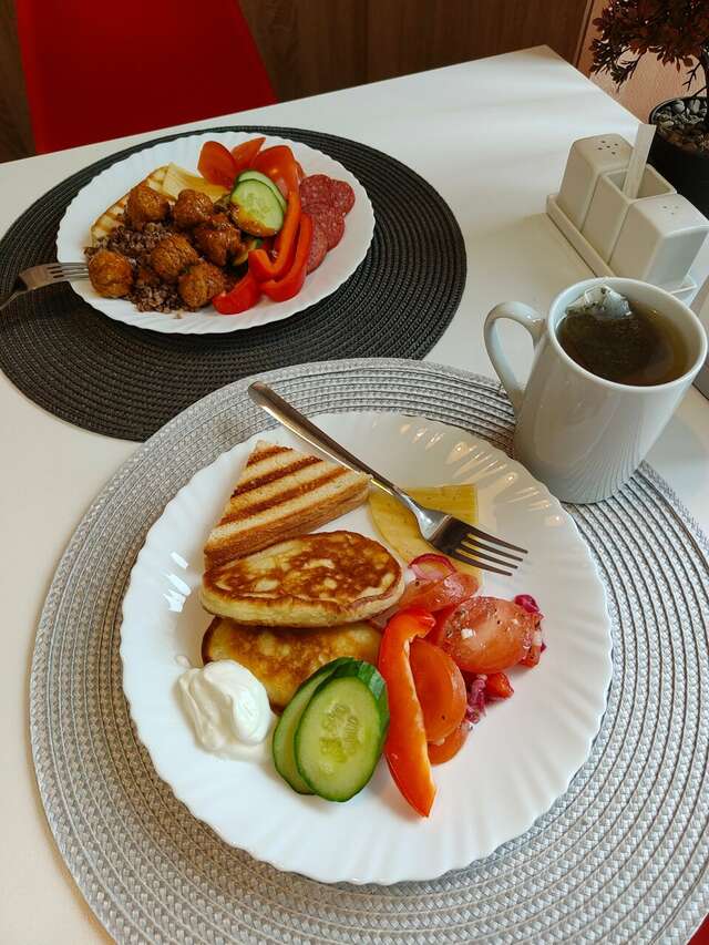 Гостиница Вишневый сад Тверь-41