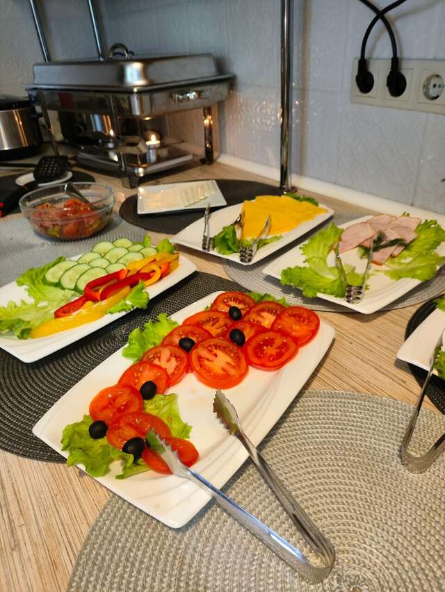 Гостиница Вишневый сад Тверь-64