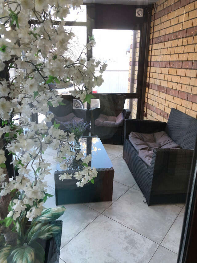 Гостиница Вишневый сад Тверь-42