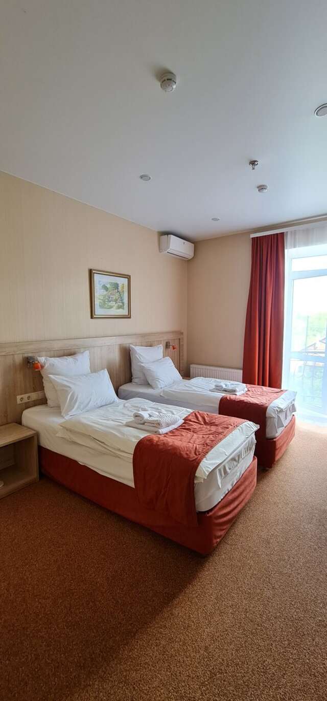 Гостиница Вишневый сад Тверь-91