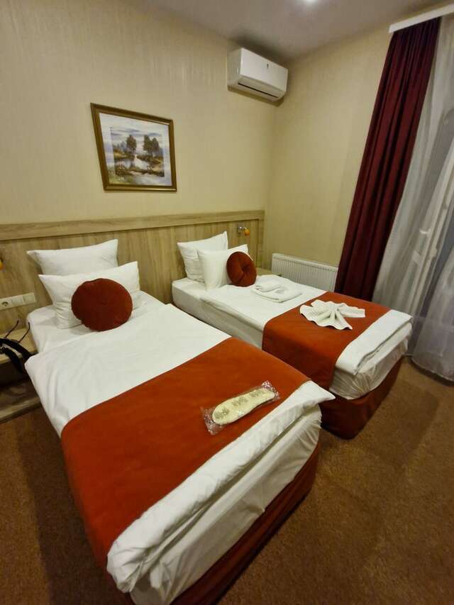 Гостиница Вишневый сад Тверь-115