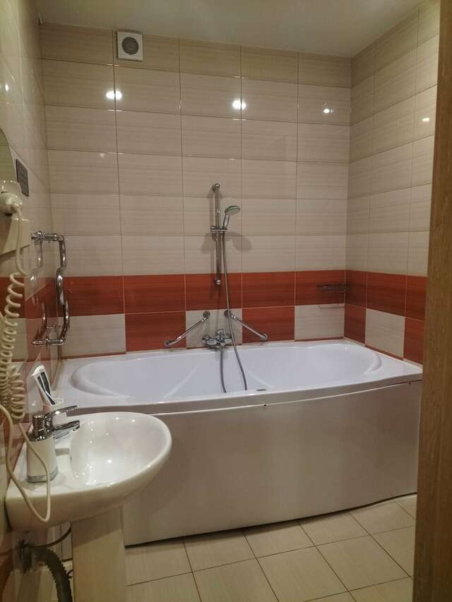 Гостиница Вишневый сад Тверь-116