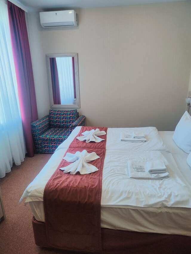 Гостиница Вишневый сад Тверь-60