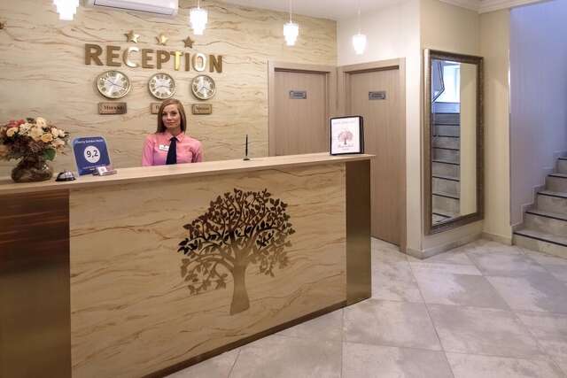 Гостиница Вишневый сад Тверь-11