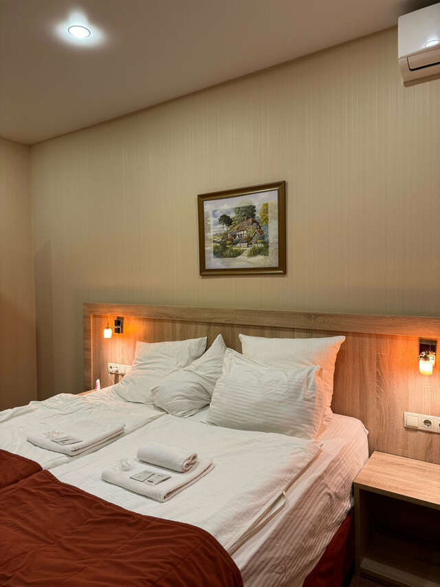 Гостиница Вишневый сад Тверь-68