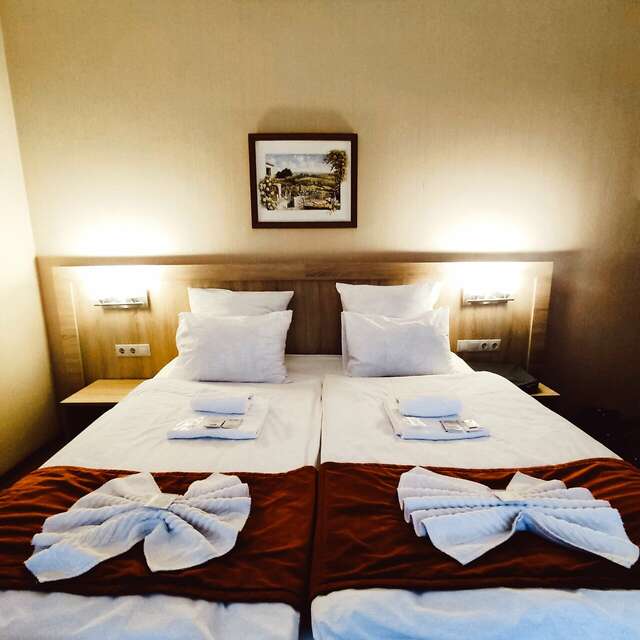 Гостиница Вишневый сад Тверь-49