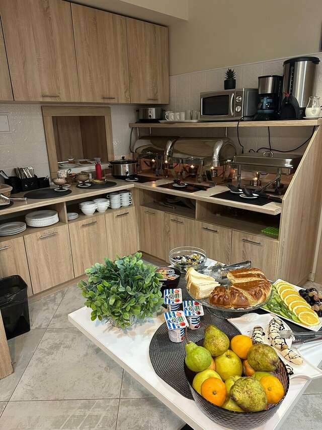 Гостиница Вишневый сад Тверь-36