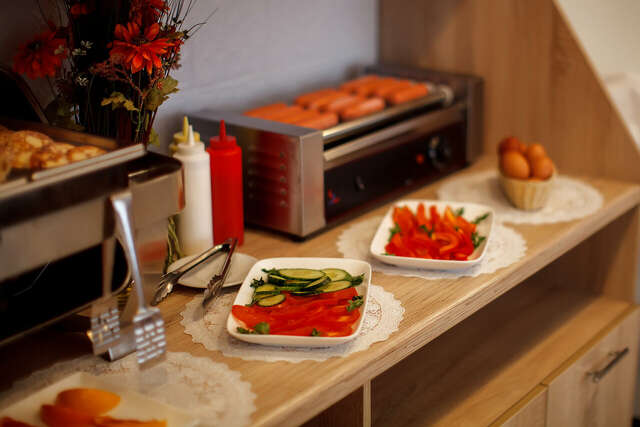 Гостиница Вишневый сад Тверь-25