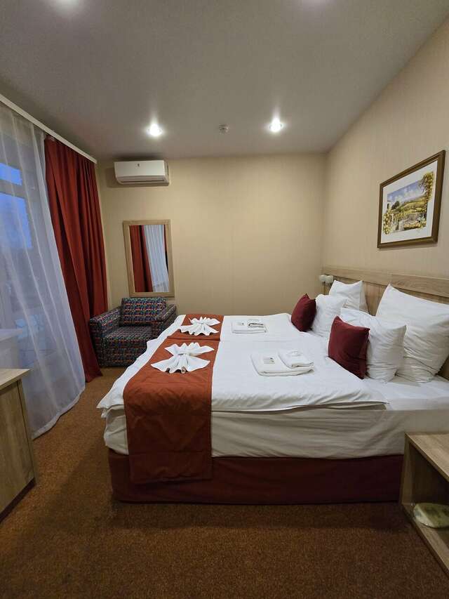 Гостиница Вишневый сад Тверь-128