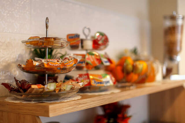 Гостиница Вишневый сад Тверь-19