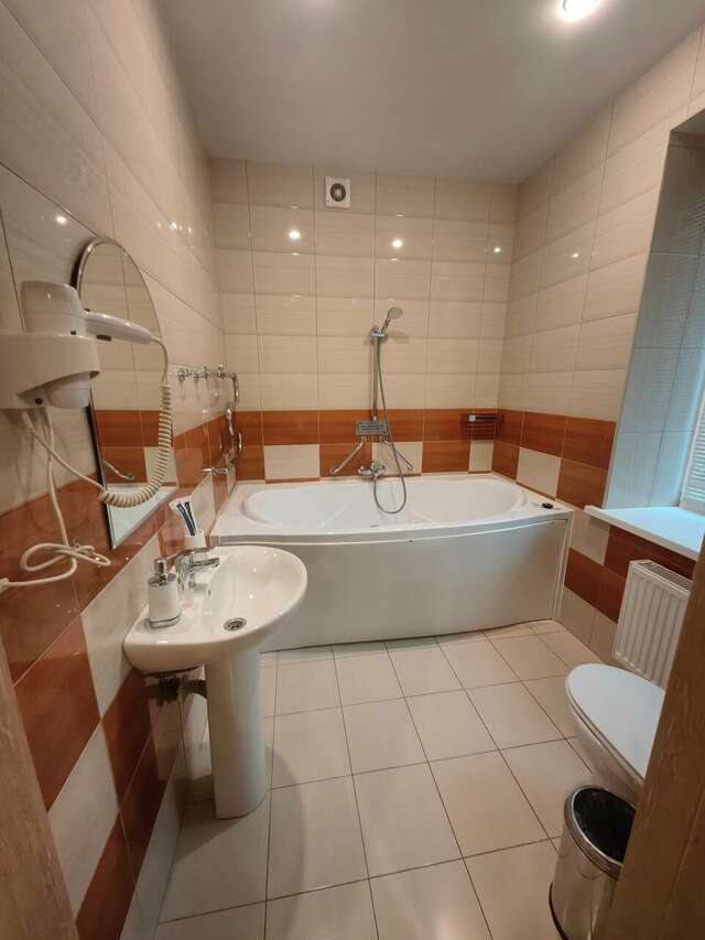 Гостиница Вишневый сад Тверь-125