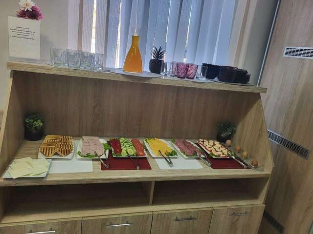 Гостиница Вишневый сад Тверь-65