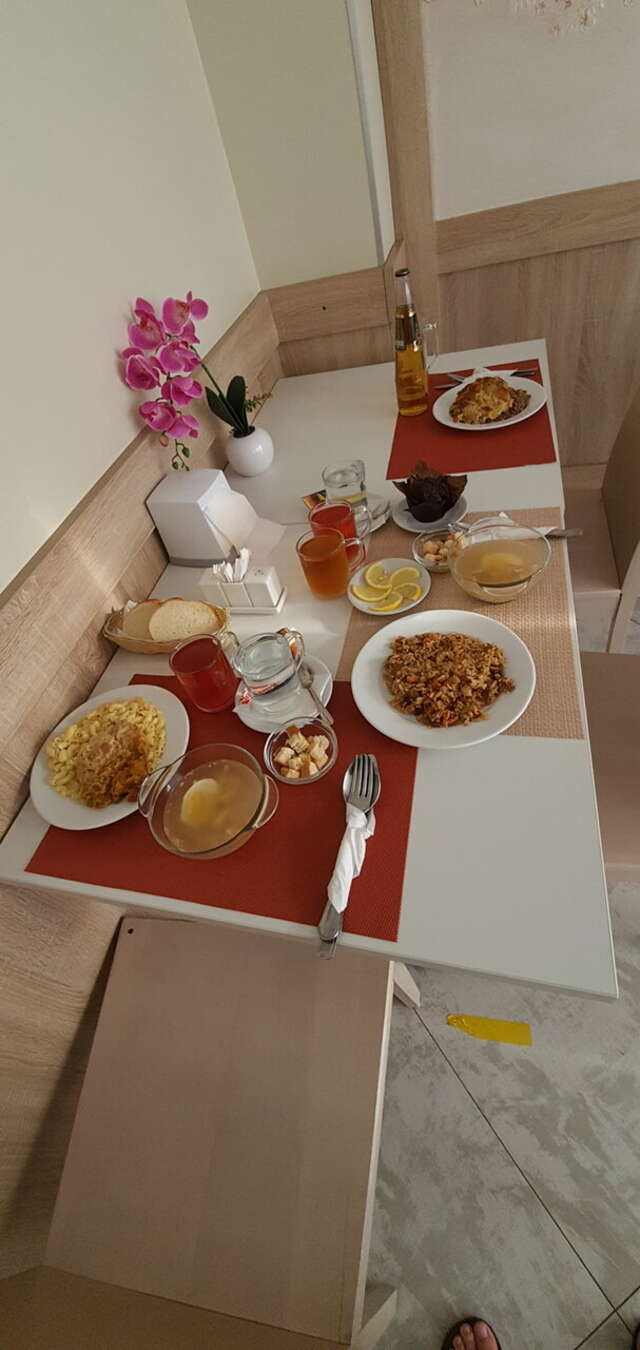 Гостиница Вишневый сад Тверь-87