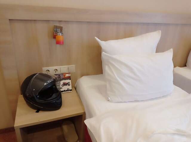 Гостиница Вишневый сад Тверь-55