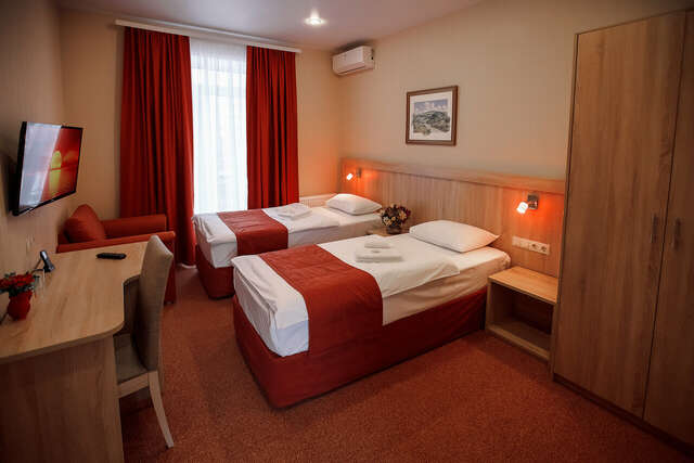 Гостиница Вишневый сад Тверь-31