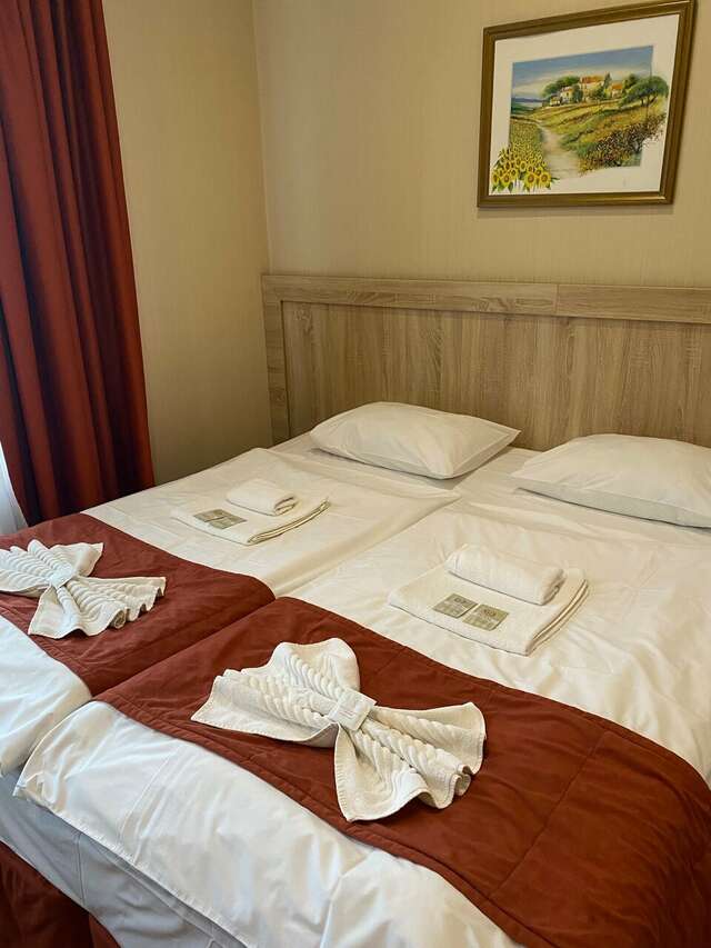 Гостиница Вишневый сад Тверь-113