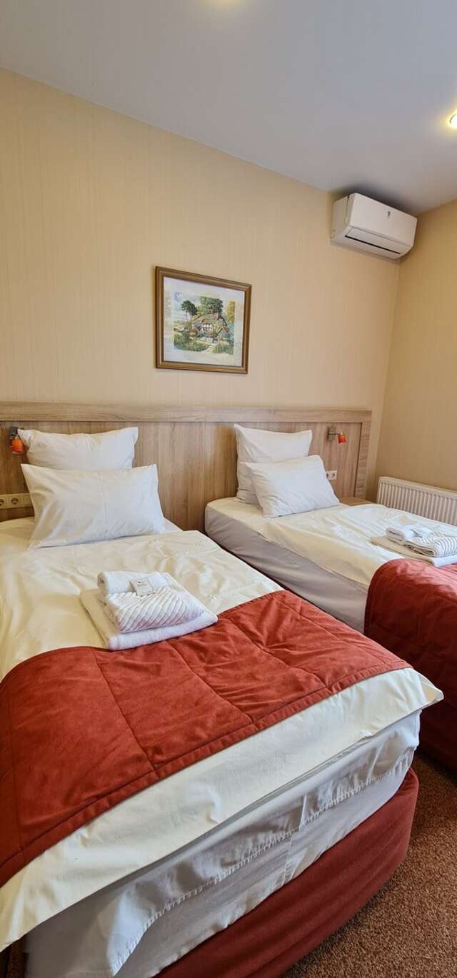 Гостиница Вишневый сад Тверь-111