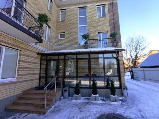 Гостиница Вишневый сад Тверь-23