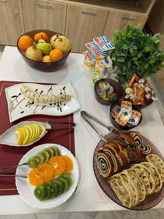 Гостиница Вишневый сад Тверь-76