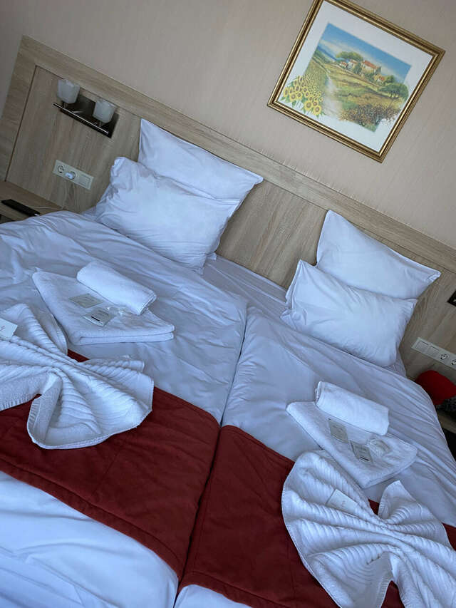 Гостиница Вишневый сад Тверь-77