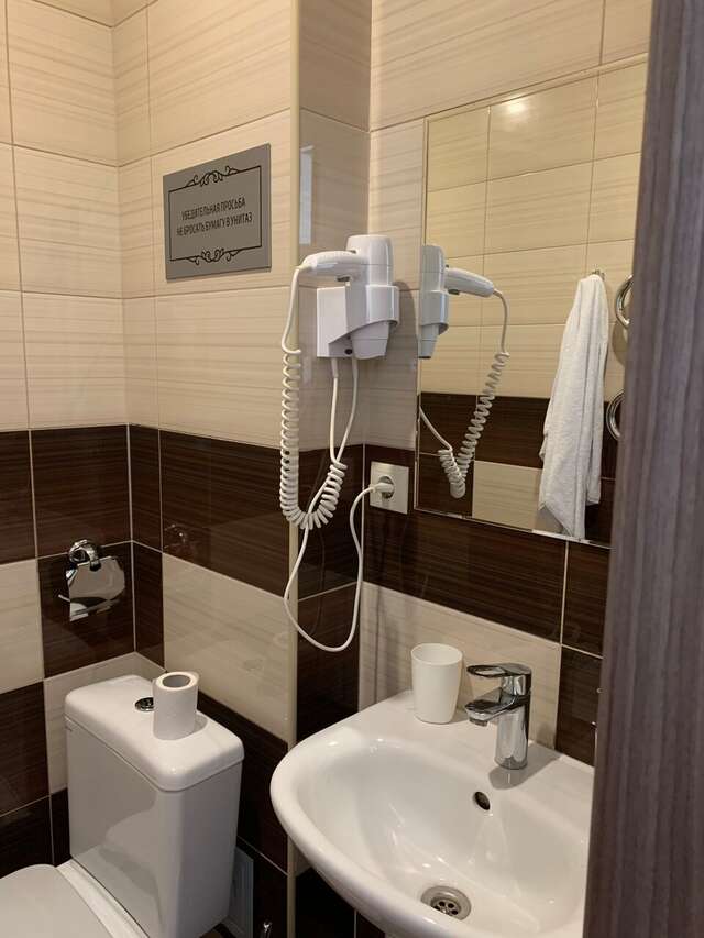 Гостиница Вишневый сад Тверь-70