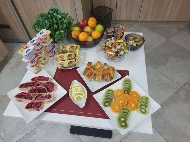 Гостиница Вишневый сад Тверь-57