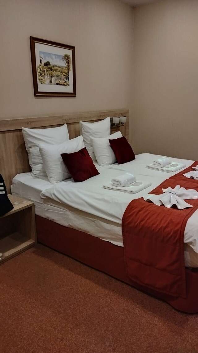 Гостиница Вишневый сад Тверь-53